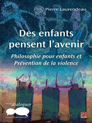 cover image of Des enfants pensent l'avenir